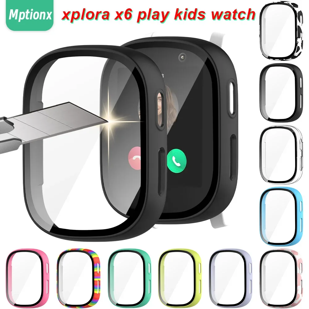 Smartwatch Watches For Kids - Étui pour Xploar X6 Play enfants