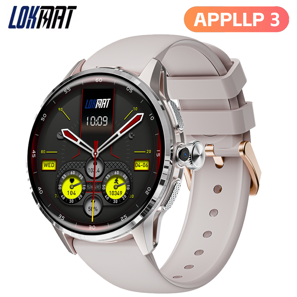 Montre connectée LOKMAT APPLLP - Smartwatch Watches For Women With Gps avis et prix