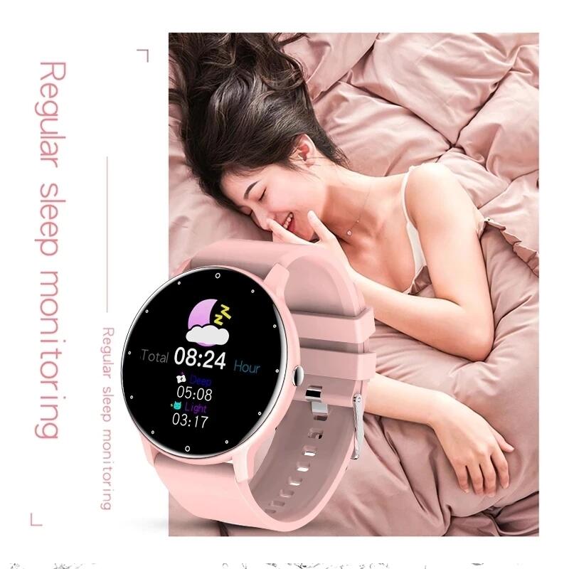 Montre connectée LIGE pour fem - Watches Ladies Smartwatch avis et prix