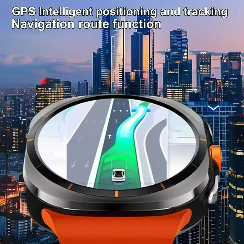U8 Ultra Nouvelle Montre Conne - Smartwatch Watches Price avis et prix