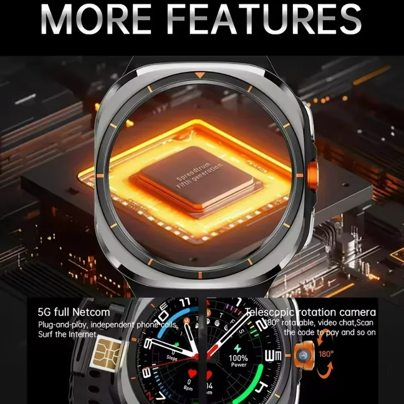 U8 Ultra Nouvelle Montre Conne - Smartwatch Watches Price avis et prix
