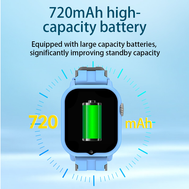 Montre connectée Android 2024  - Smartwatch Watches For Kids With Gps avis et prix