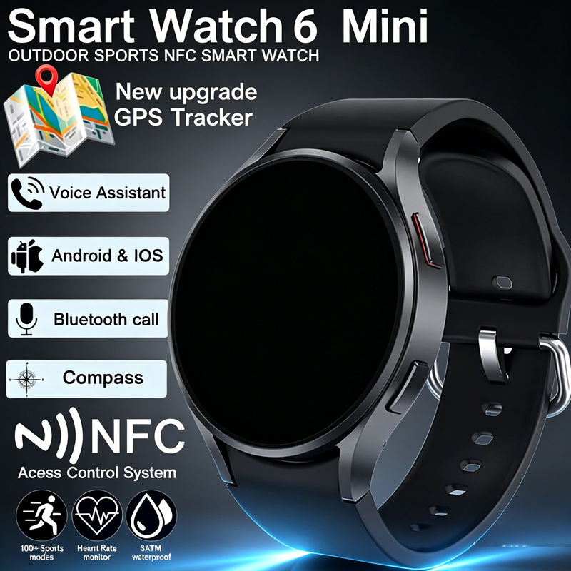 Nouvelle montre connectée GPS  - Smartwatch Watches For Women With Gps avis et prix