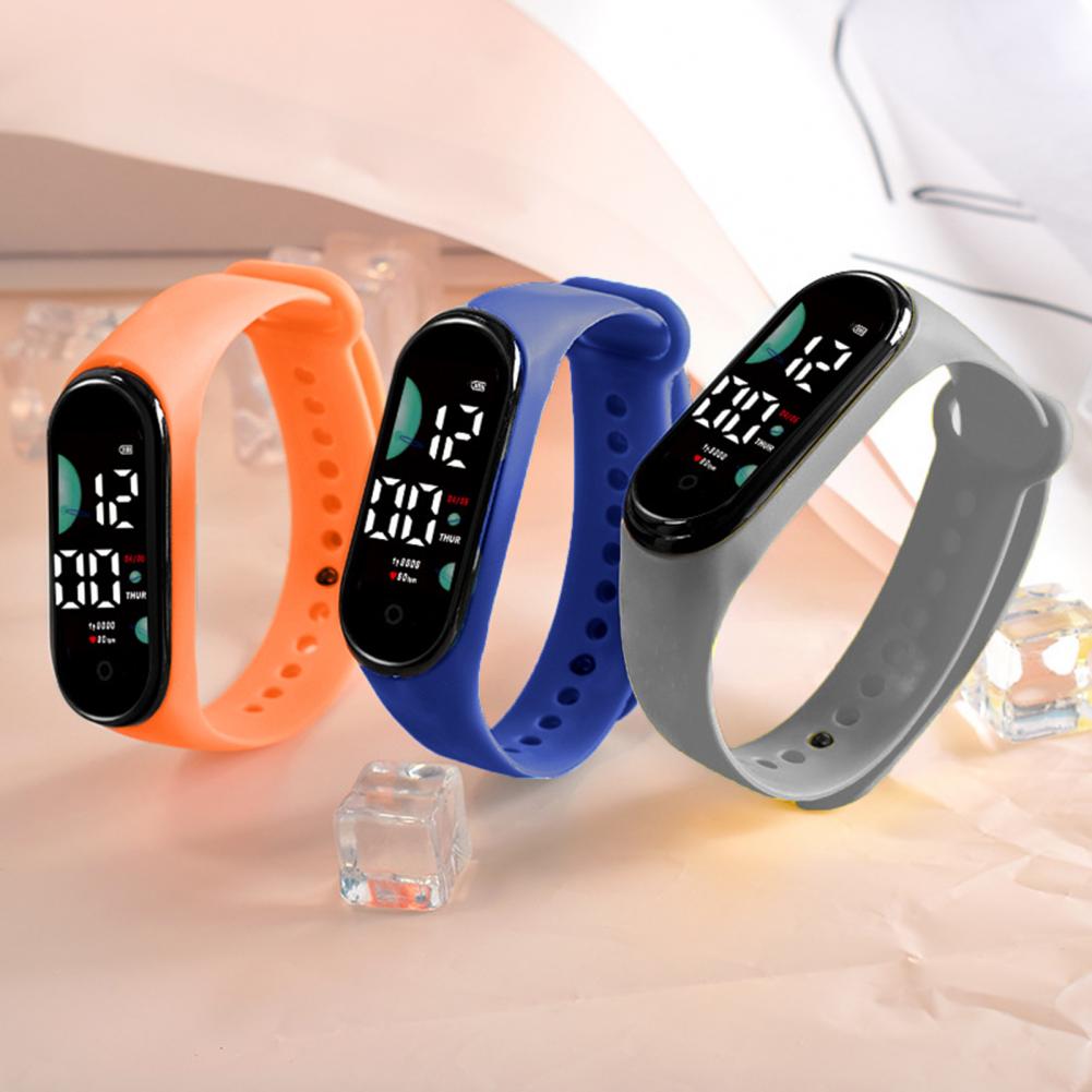 Montre intelligente LED numéri - Smartwatch Watches For Kids avis et prix