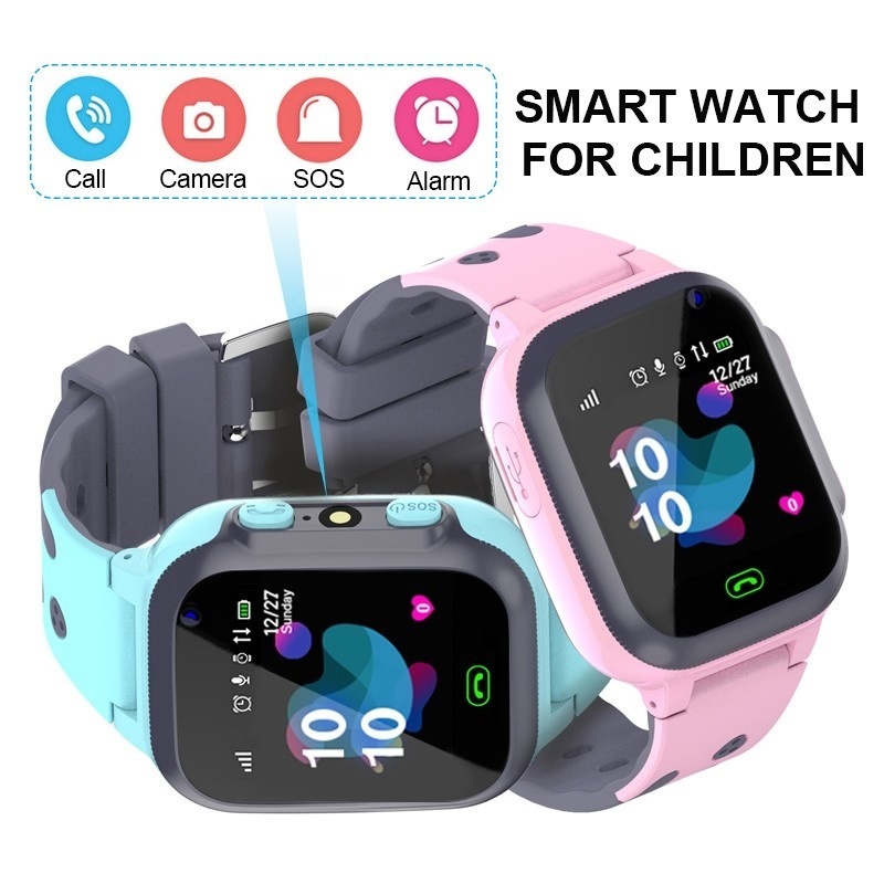 Montre connectée pour enfants, - Smartwatch Watches For Kids avis et prix