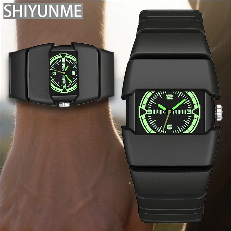 SHIYUNME marque de mode montre - Smartwatch Watches Brands For Women avis et prix