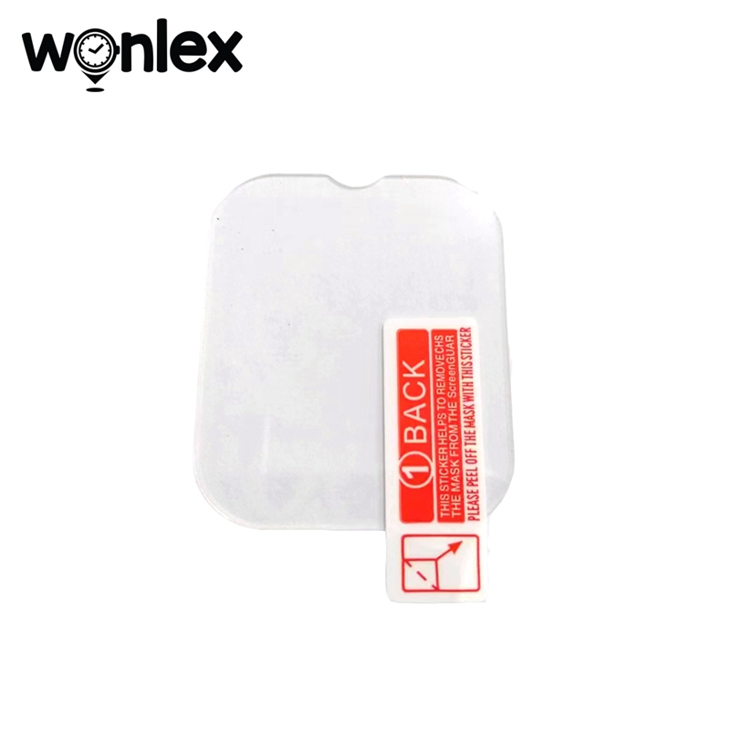 Wonlex 1pc Film trempé protect - Smartwatch Watches For Kids avis et prix