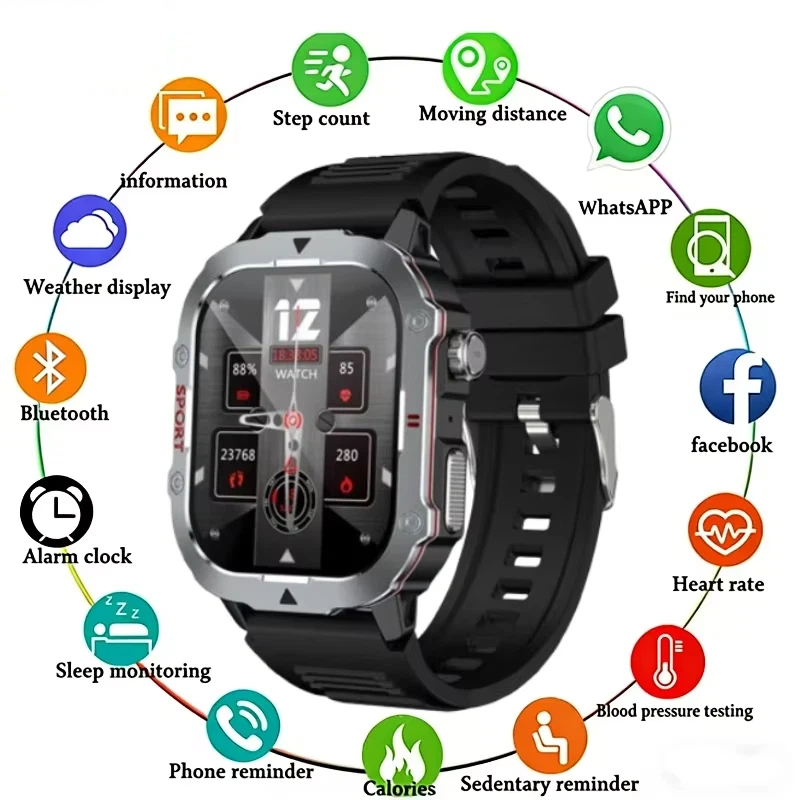 Montre connectée Lenovo C30PRO - Smartwatch Watches For Kids With Gps avis et prix