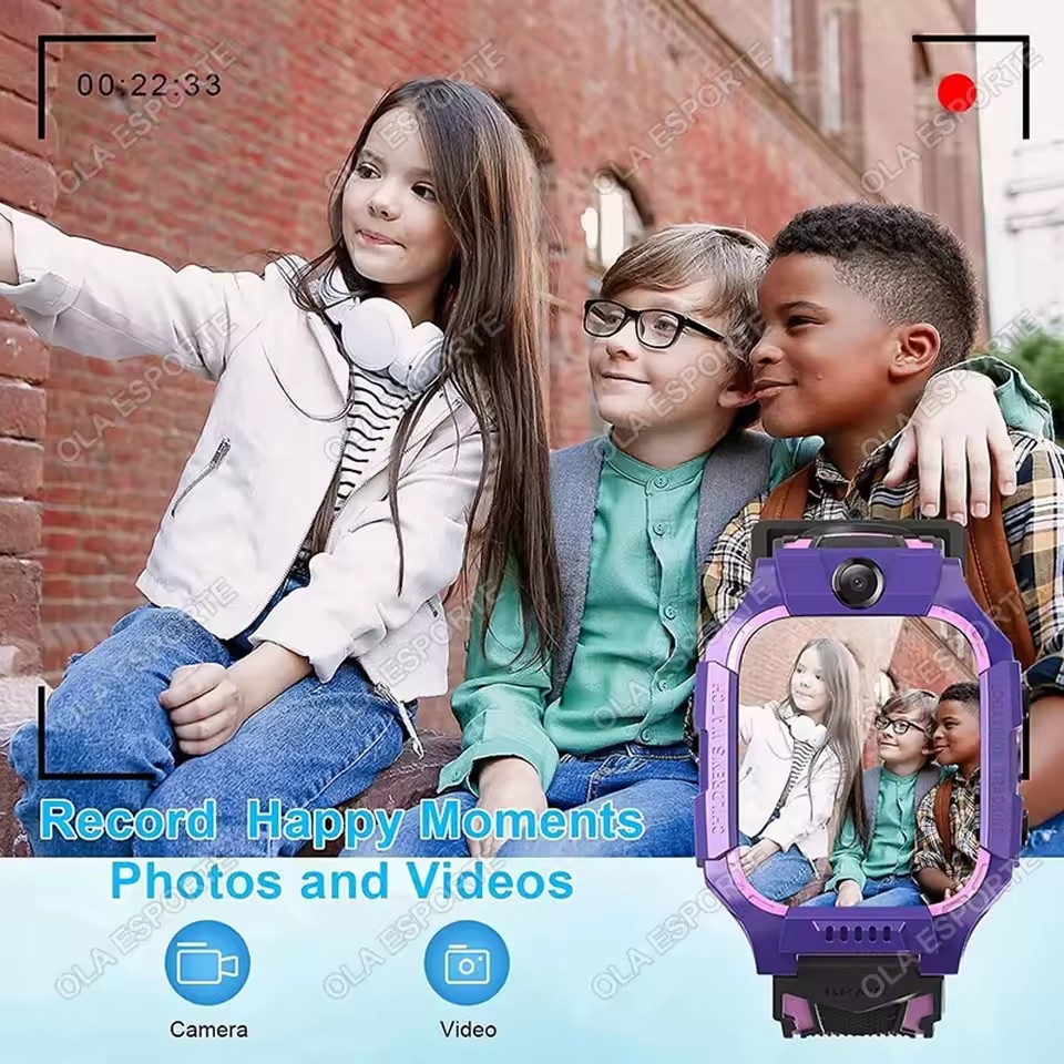 Montre connectée pour enfants  - Smartwatch Watches Price avis et prix