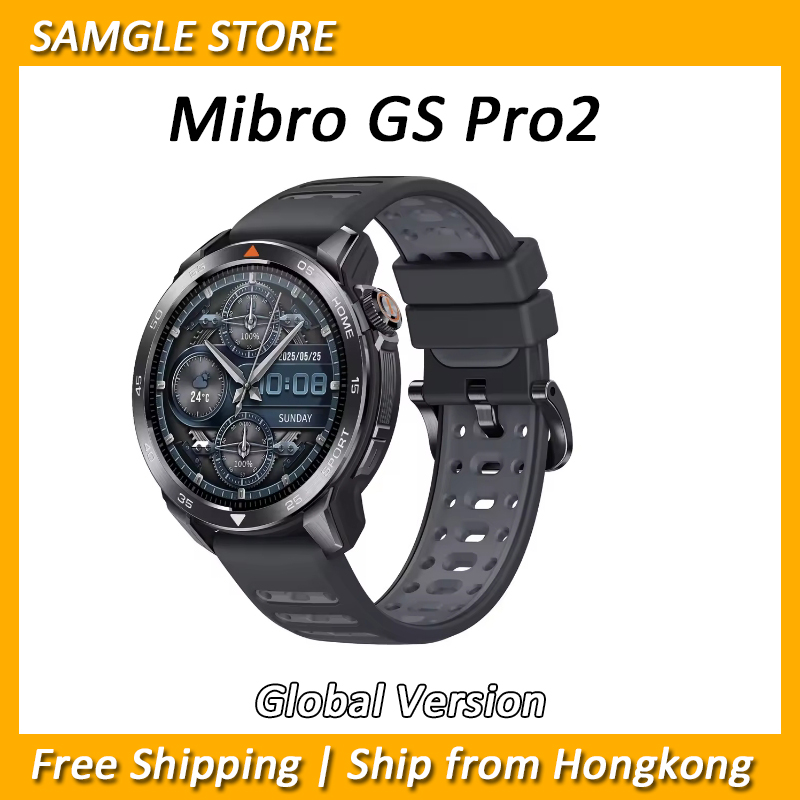 Mibro GS Pro2 Smartwatch 1.43  - Smartwatch Watches For Women With Gps avis et prix