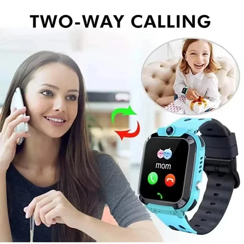 Montre connectée pour enfants  - Smartwatch Watches For Kids avis et prix