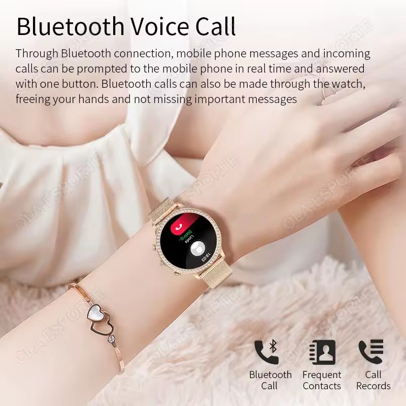 Montre connectée élégante pour - Smartwatch Watches Price avis et prix